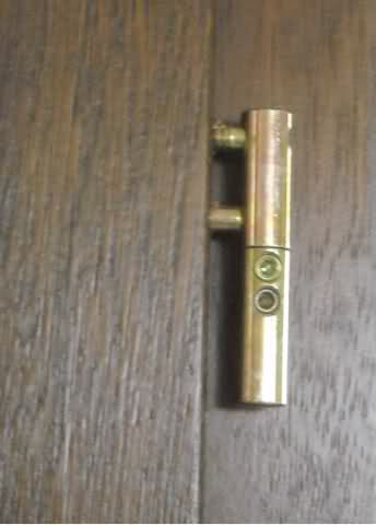 Cerniere Anuba regolabili a doppio gambo, diametro 14 mm