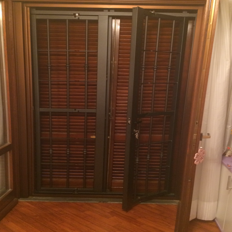 Grate di Sicurezza